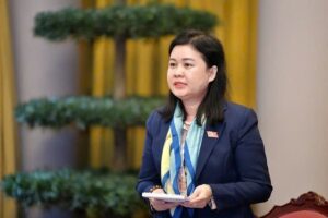 Bà Nguyễn Phương Thủy