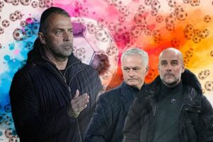 Barcelona của Hansi Flick đang cố gắng phá kỷ lục ghi bàn của cả Mourinho và Pep Guardiola