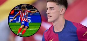 Gavi cho rằng, Alvarez nên được thực hiện lại lượt đá luân lưu ở vòng 1/8 Champions League