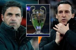 Arsenal và Aston Villa tìm cách vượt qua thách thức ở Cúp C1