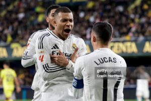 Mbappe quá đẳng cấp
