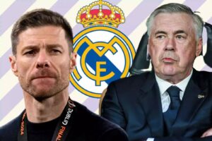 Real Madrid vẫn đang bàn về việc có nên đưa Xabi Alonso về thay Ancelotti mùa tới