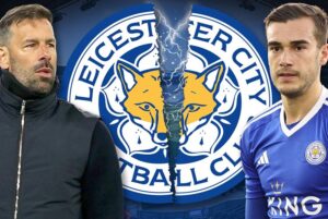 Van Nistelrooy đình chỉ Harry Winks khỏi đội 1 Leicester sau khi từ chối chuyển về Leicester sống