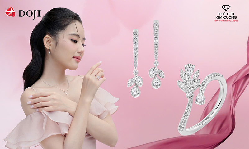 BST The Muse – Bay bổng và yêu kiều