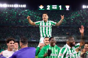 Real Betis đang là 1 trong những đội đáng xem nhất tại La Liga