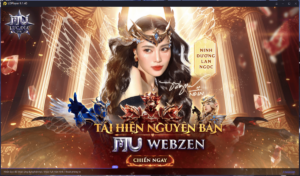 Chơi ngay MU Lục Địa VNG trên giả lập LDPlayer có gì thú vị