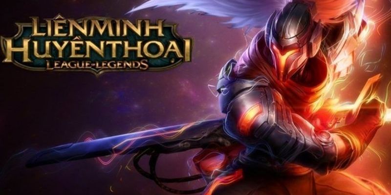 Liên minh huyền thoại là game Esport có rất nhiều giải đấu quốc tế lớn