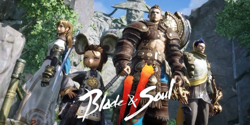 Blade and Soul – Top game Hàn Quốc hấp dẫn