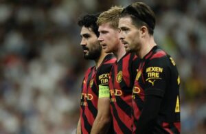 Gundogan, De Bruyne và Grealish đều sẽ được Man City cho ra đi hè 2025