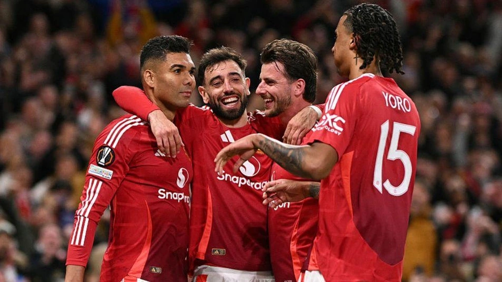 Man Utd có nguy cơ không thể thi đấu ở Champions League ngay cả khi vô địch Europa League (Ảnh: Getty).