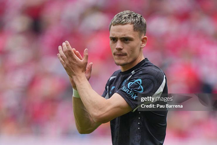 Man City chê Wirtz quá đắt