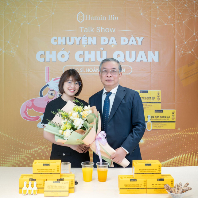 Hân Korea hợp tác với các chuyên gia y tế uy tín
