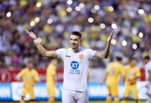 Hendrio sắp gia nhập Hà Nội FC nhà bầu Hiển