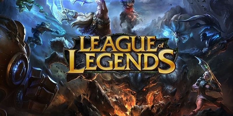 Tại sao lại có share acc Liên Minh?