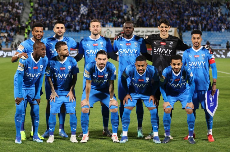 Chất lượng đội hình Al Hilal không hề tệ