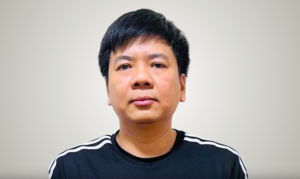 Nguyễn Ngọc Thủy (còn gọi Shark Thủy). Ảnh: Bộ Công an