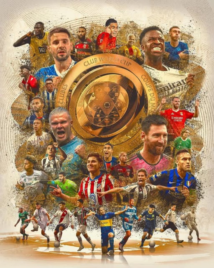 FIFA Club World Cup 2025 sắp khởi tranh