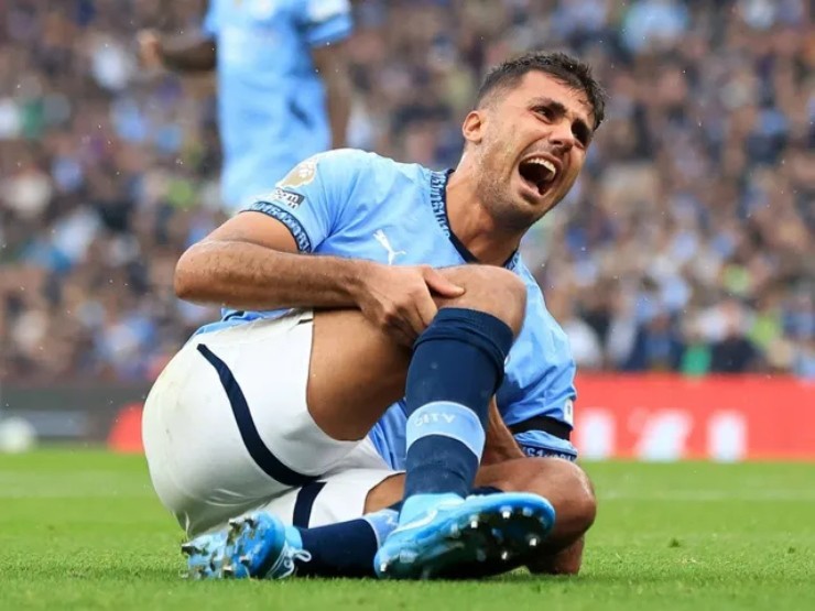 Hiểm họa như "Quả bóng vàng 2024" Rodri có thể lặp lại với Mbappe và bất kì ngôi sao nào dự FIFA Club World Cup