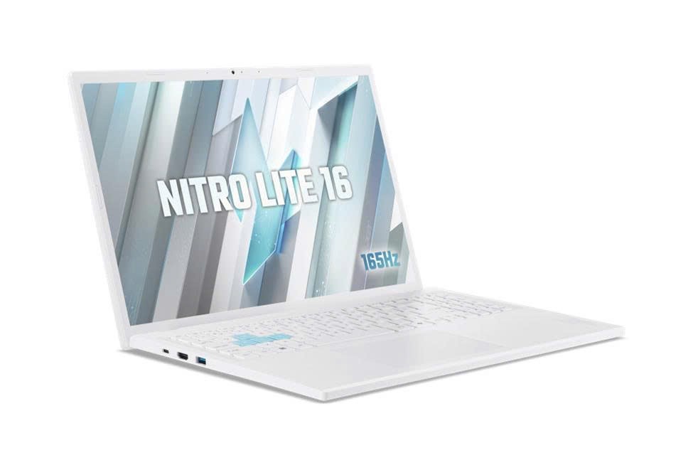 Laptop gaming mỏng nhẹ Nitro Lite 16 dẫn đầu phân khúc phổ thông