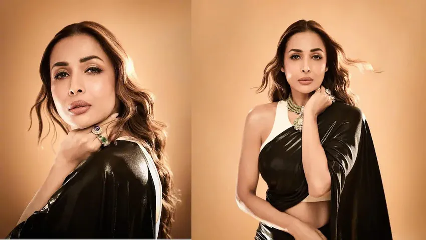 Ở tuổi 49, nữ diễn viên Bollywood Malaika Arora vẫn khiến công chúng trầm trồ với vóc dáng thon gọn và vẻ ngoài rạng rỡ như tuổi đôi mươi. Ảnh: Healthshots.