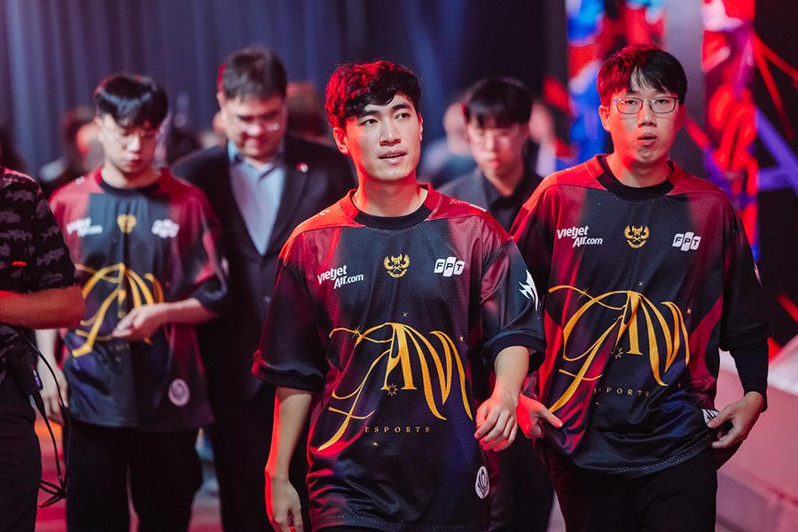 GAM đối đầu FURIA ở nhánh thua vòng khởi động MSI 2025