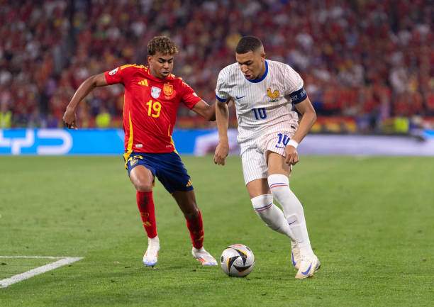 Yamal - Mbappe gặp lại nhau ở cấp độ ĐTQG sau gần 1 năm
