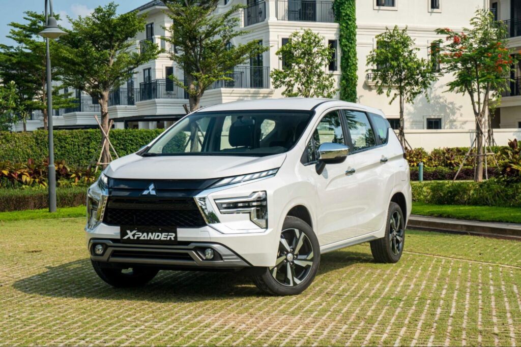Mitsubishi Xpander