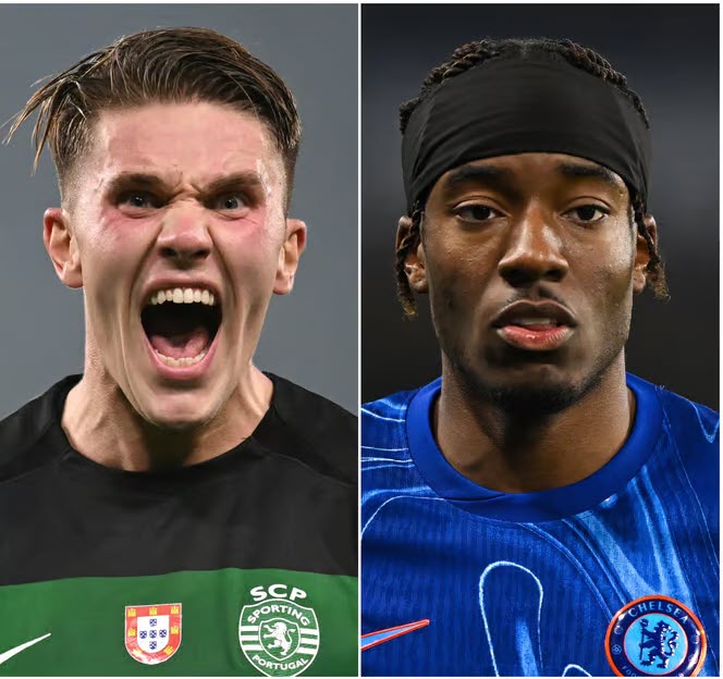 Gyokeres và Madueke, 2 mục tiêu quan trọng nhất Arsenal đang xúc tiến mua sắm