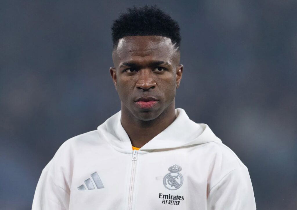 Vinicius không còn được Real Madrid cân nhắc gia hạn hợp đồng vào lúc này