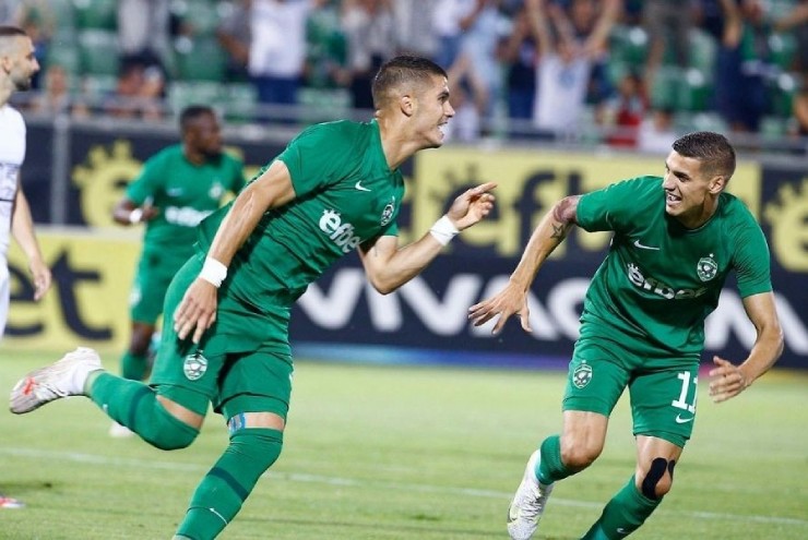 Ludogorets giành vé nghẹt thở