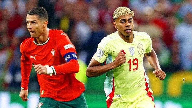Rami "ngứa mắt" với Yamal sau khoảnh khắc không bắt tay Ronaldo