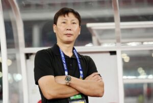 Thầy Kim muốn các học trò tập trung tối đa cho 2 trận đấu sắp tới