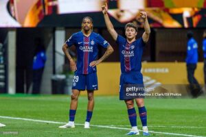 PSG giành chiến thắng trước Inter Miami