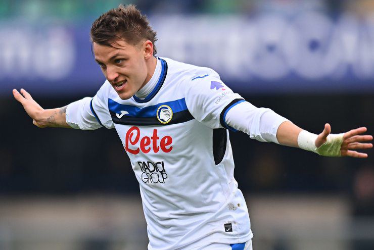 Retegui rời Serie A