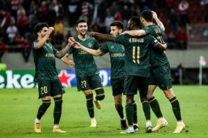Qarabag giành chiến thắng ấn tượng