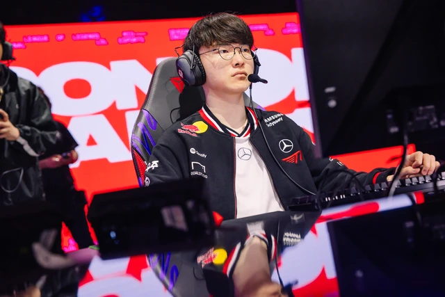 Faker chỉ ra tuyển thủ đáng tin cậy ở T1 theo ý anh