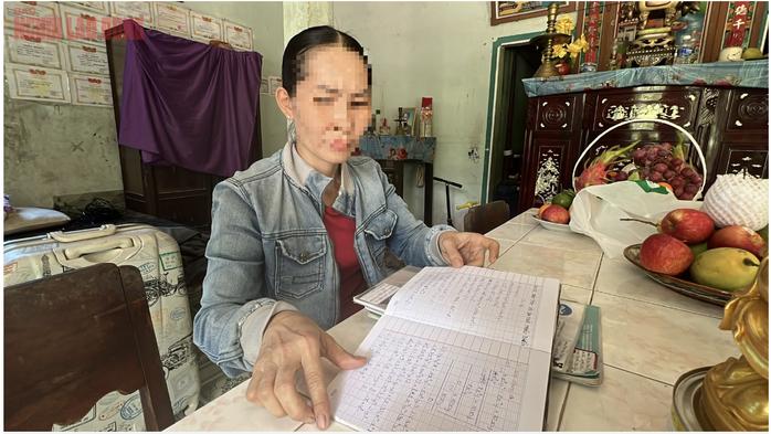 Bà H. mong chờ kết quả giải quyết vụ án của các cơ quan tố tụng liên quan vụ tai nạn của con gái