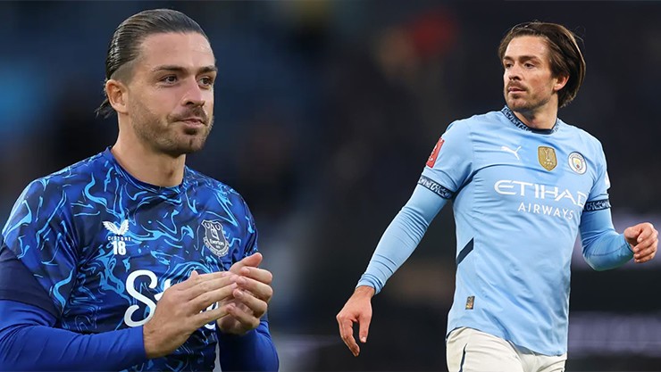 Jack Grealish chính là 1 bài học ngay trước mắt cho Eze
