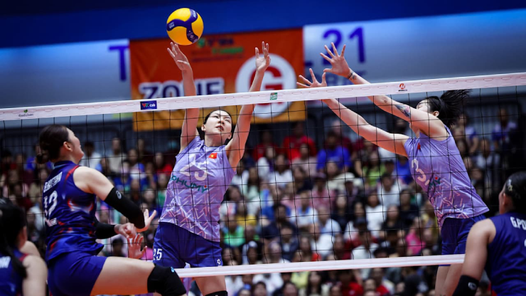 Giữa lúc bức xúc dâng cao, FIVB bất ngờ nói về tuyển Việt Nam thay vì U21 Việt Nam