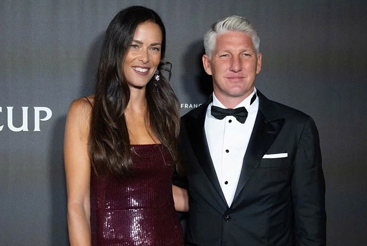 Schweinsteiger và Ivanovic ly hôn gây ra nhiều tiếc nuối