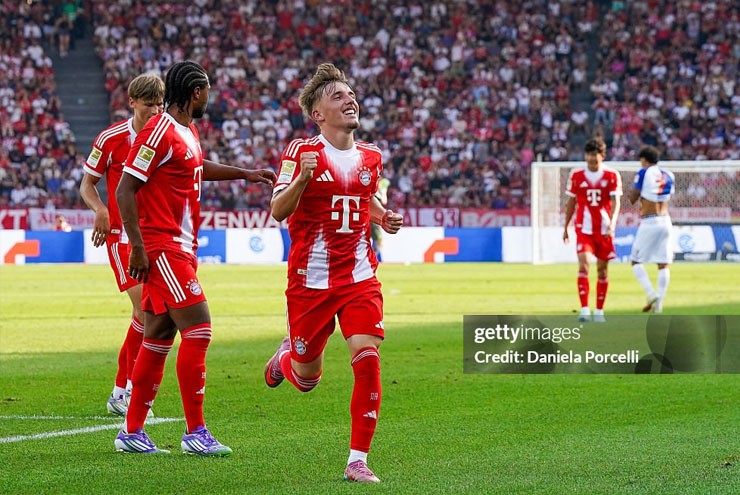 Bayern Munich bản lĩnh hơn