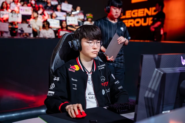 Thành tích của Faker sẽ không ai có thể phá vỡ nổi.