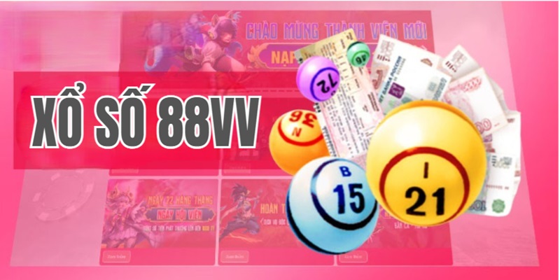 Các sản phẩm nổi bật tại 88vv