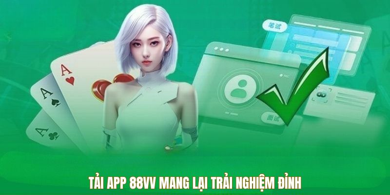 Ưu đãi hấp dẫn khi tham gia 88vv