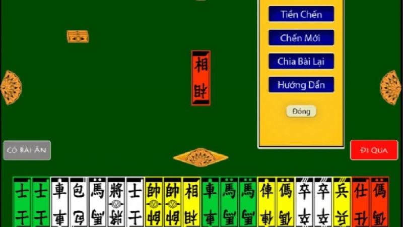 Vài nét sơ lược về bài tứ sắc